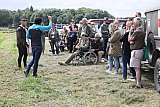 Jim Parks in Normandy
