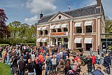 Welkomstparty op de Klinze