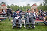 Oorlogsbegraafplaatsen Holten en Groesbeek 