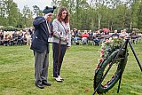 Oorlogsbegraafplaatsen Holten en Groesbeek 