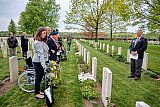 Oorlogsbegraafplaatsen Holten en Groesbeek 