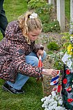 Oorlogsbegraafplaatsen Holten en Groesbeek 