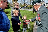 Herdenking Sneek en Leeuwarden