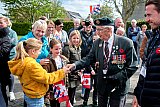 Herdenking Sneek en Leeuwarden