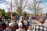 Herdenking Sneek en Leeuwarden
