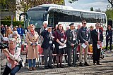 Herdenking Sneek en Leeuwarden