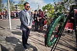 Herdenking Sneek en Leeuwarden