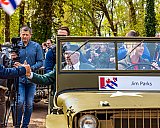 Welkomstparty op de Klinze