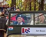Welkomstparty op de Klinze