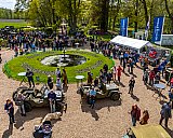 Welkomstparty op de Klinze