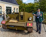 Welkomstparty op de Klinze