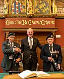 Herdenking Sneek en Leeuwarden
