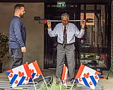 Een "vrije" dag