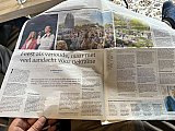 Een "vrije" dag