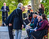 Herdenking Sneek en Leeuwarden