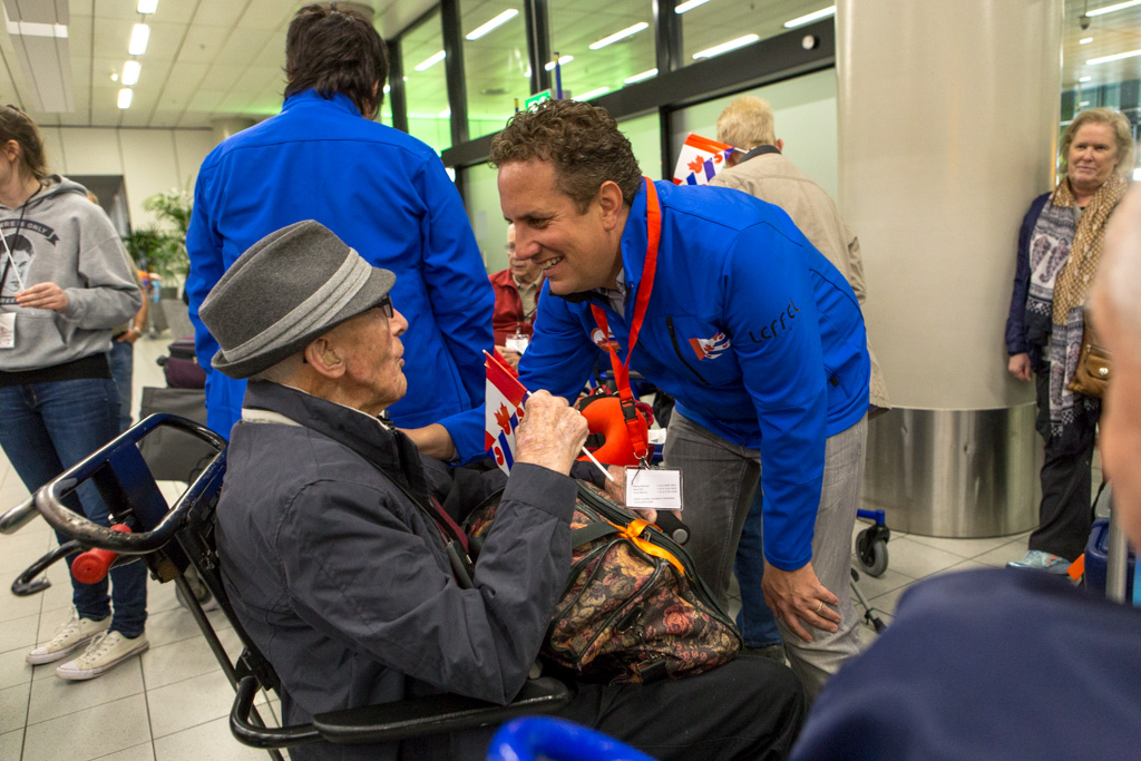 Ze zijn er en niks houdt ze tegen