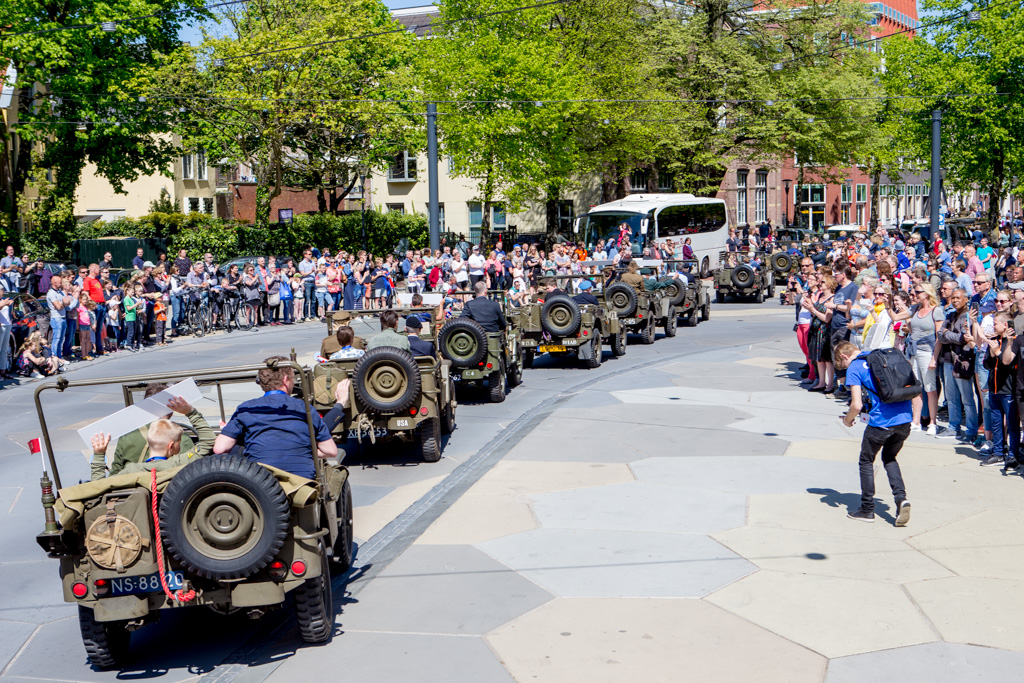 Bittersweet celebration